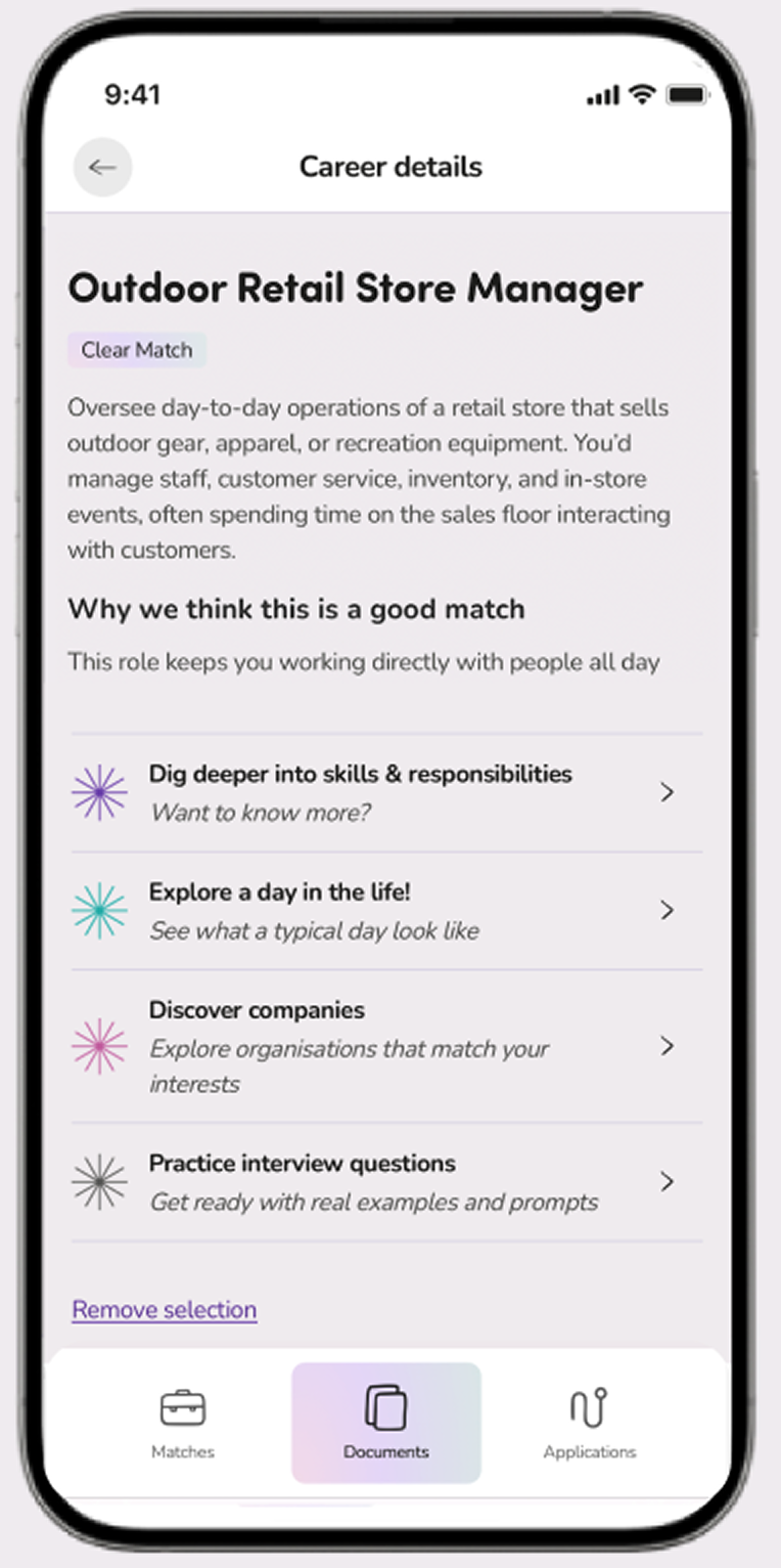 inicio app - Explore in depth